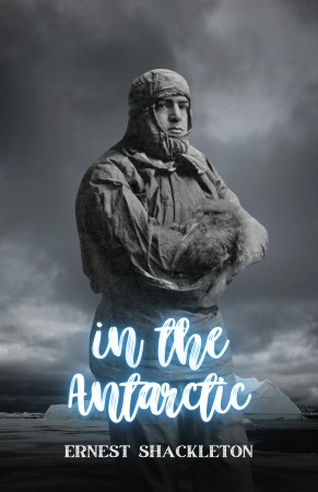 Portada de In the Antarctic