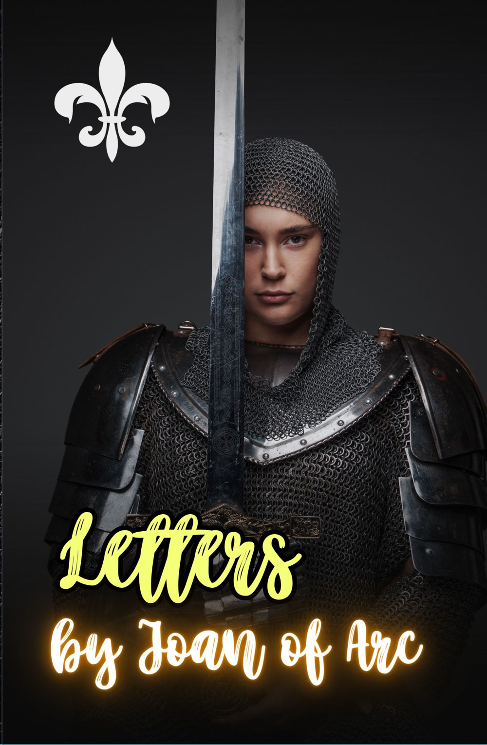 Portada de Letters by Joan of Arc