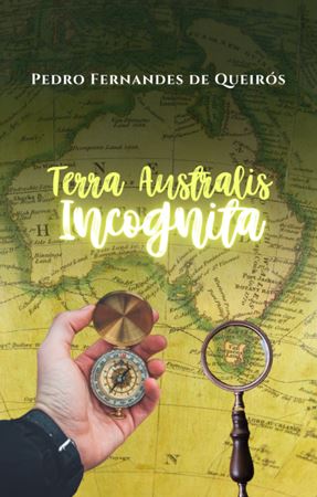 Portada de Terra Australis Incognita