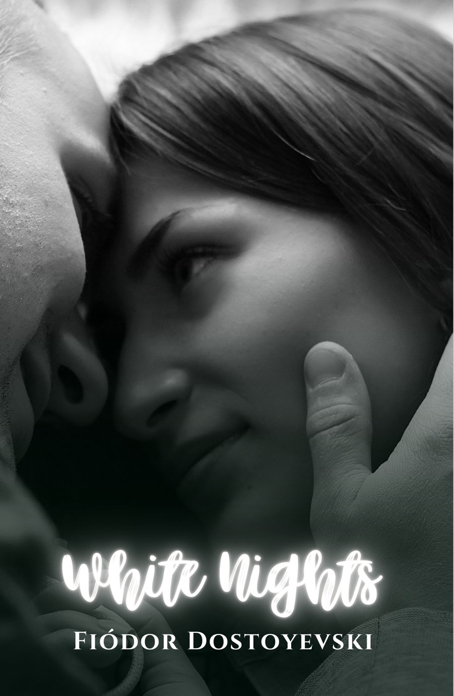 Portada de White Nights · Fiodor Dostoyevski
