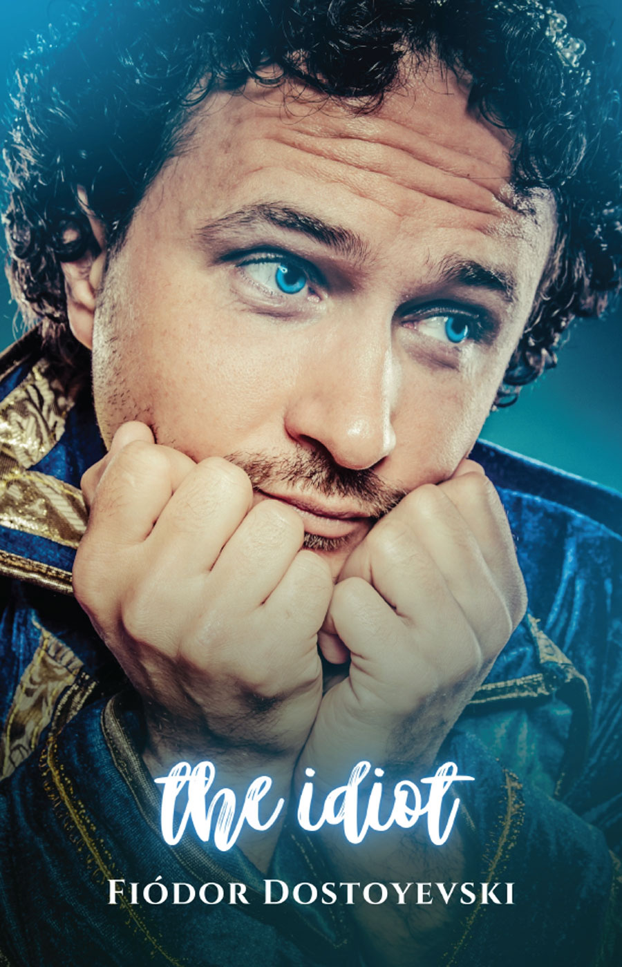 Portada de The Idiot