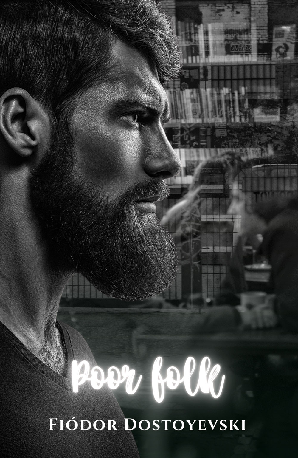 Portada de Poor Folk