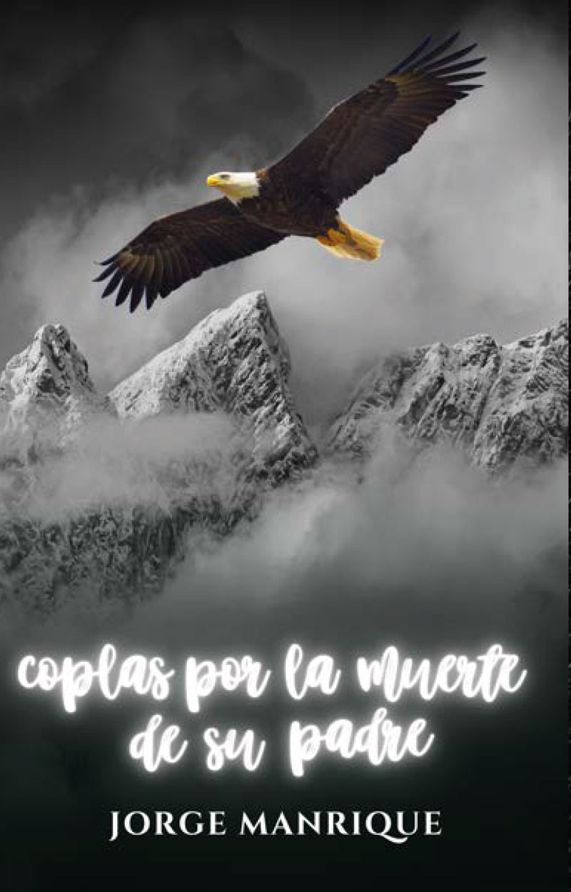 Portada de Coplas por la muerte de su padre · Jorge Manrique