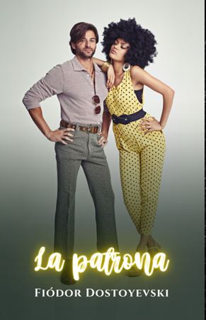 Portada de La patrona