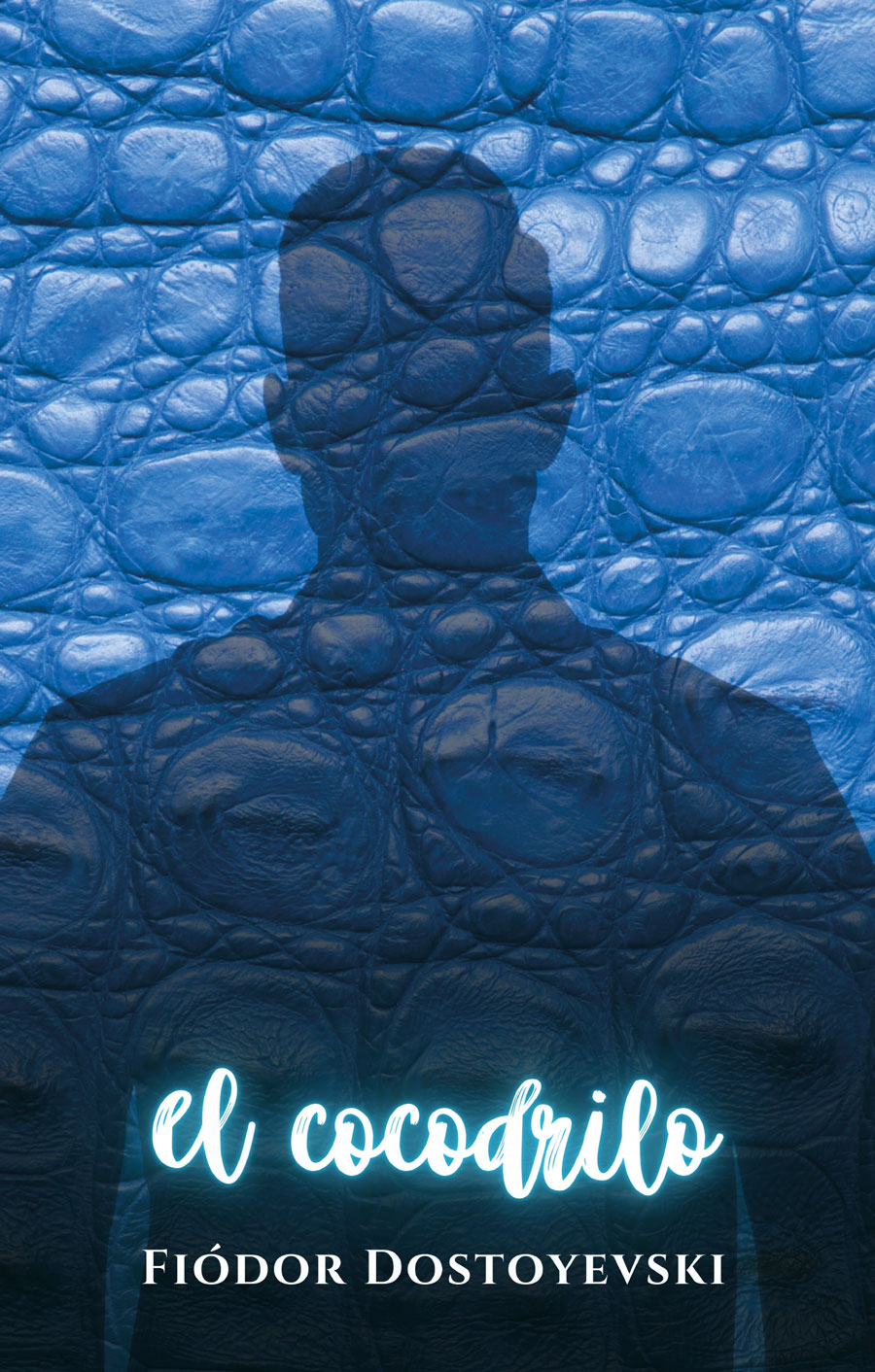 Portada de El cocodrilo