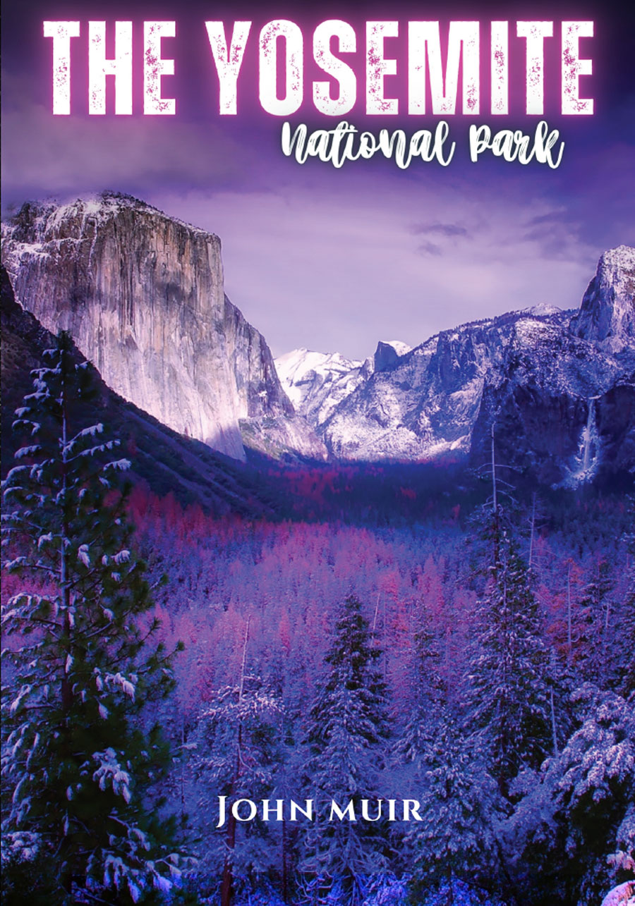 Portada de The Yosemite National Park