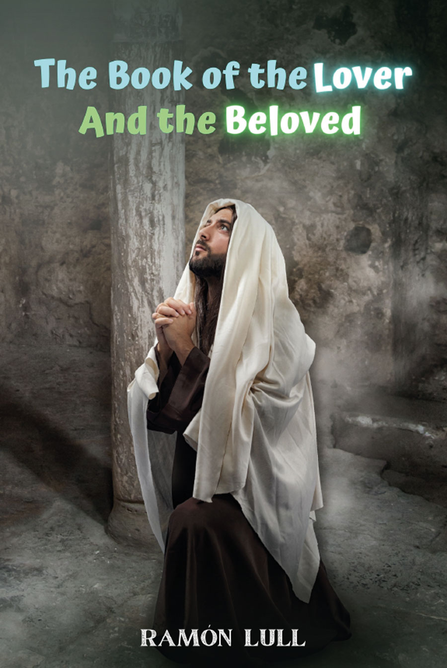 Portada de The book of the lover and the beloved