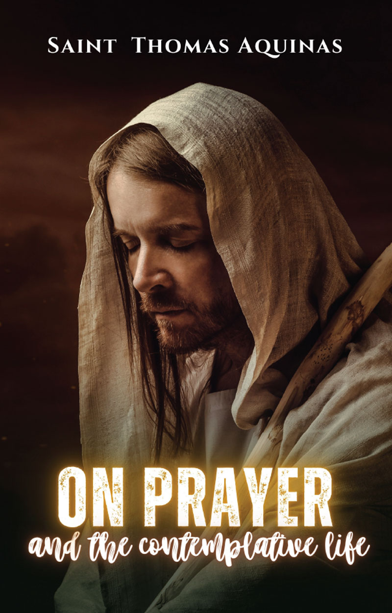 Portada de On prayer and the contemplative life