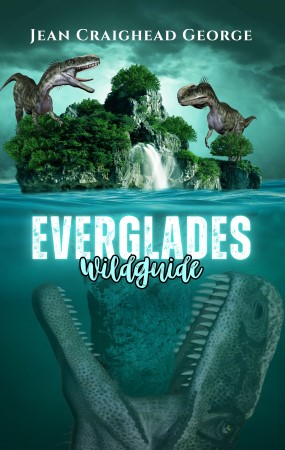 Portada de Everglades Wildguide · Jean Craighead George