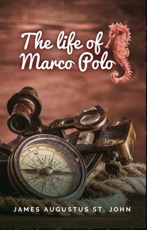 Portada de The Life of Marco Polo