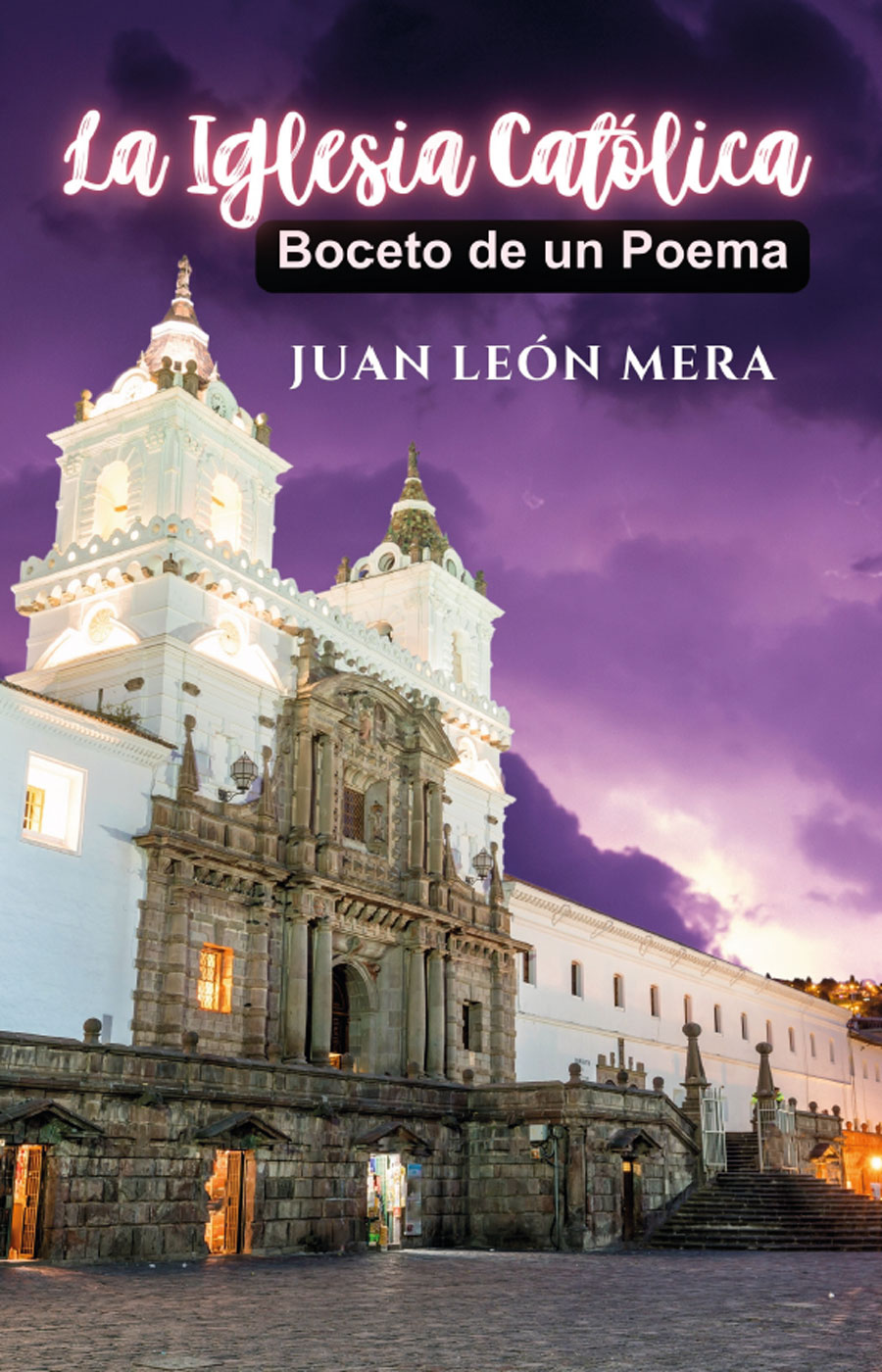 Portada de La iglesia católica