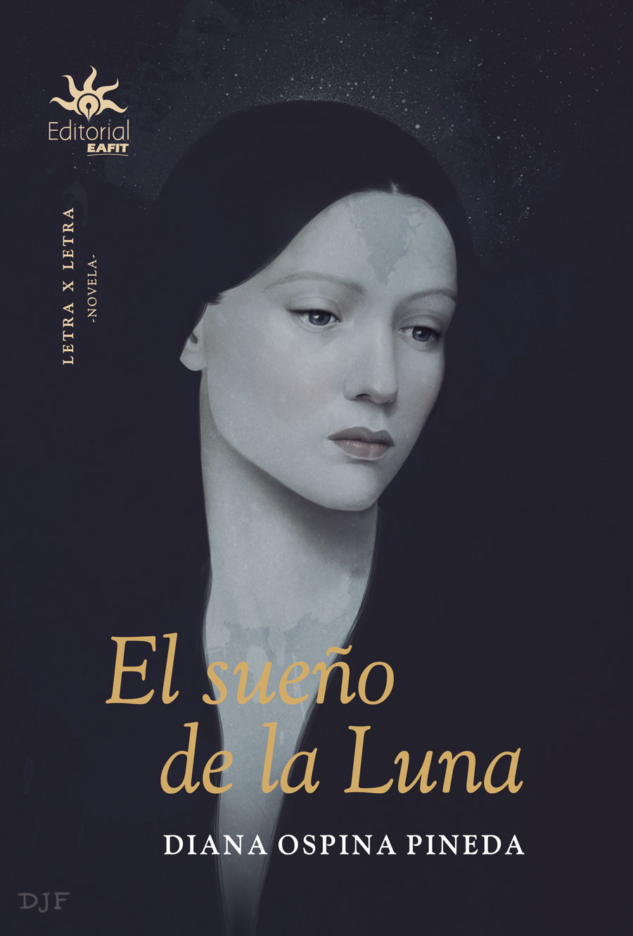 Portada de El sueño de la luna