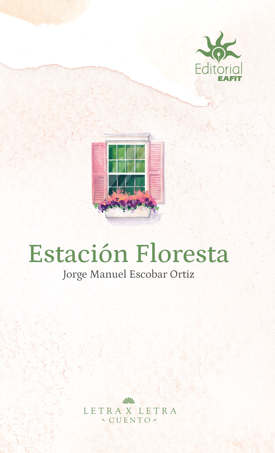 Portada de Estación floresta