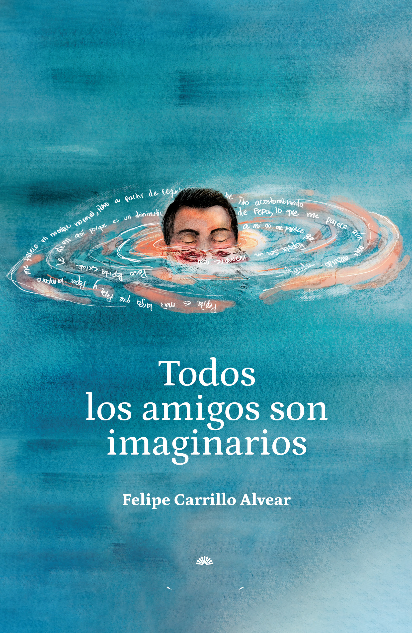 Portada de Todos los amigos son imaginarios
