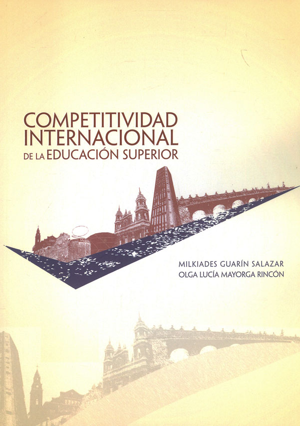Portada de Competitividad Internacional De La Educación Superior