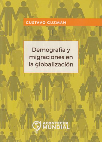 Portada de Demografía y migraciones en la globalización