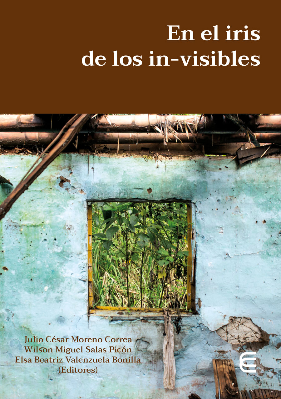 Portada de En el iris de los in-visibles