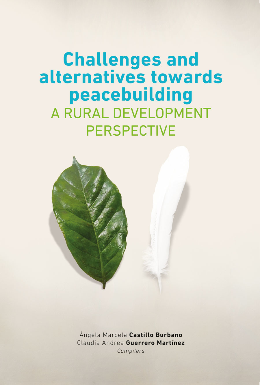 Portada de Challenges and Alternatives Towards Peacebuilding