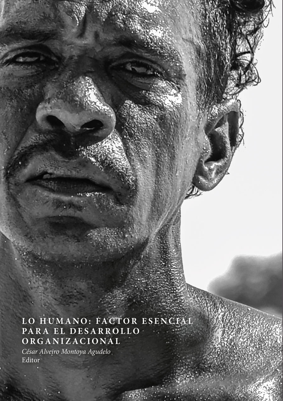 Portada de Lo humano: factor esencial para el desarrollo organizacional