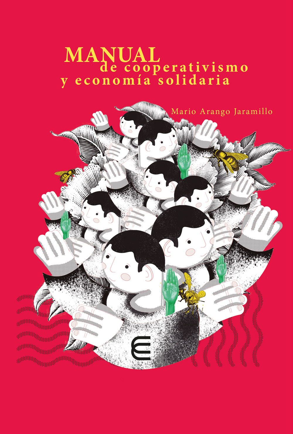 Portada de Manual de cooperativismo y economía solidaria