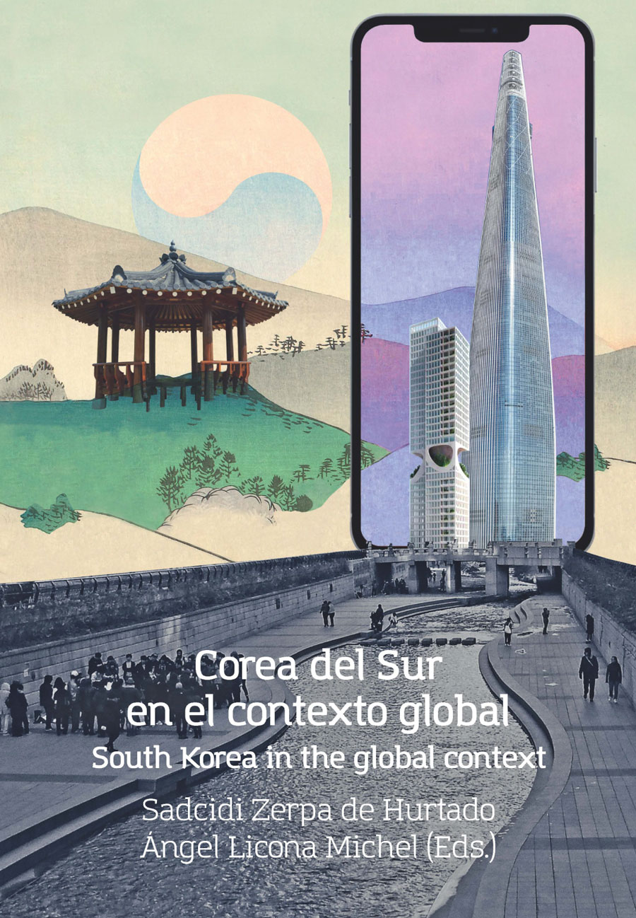 Portada de Corea del Sur en el contexto global