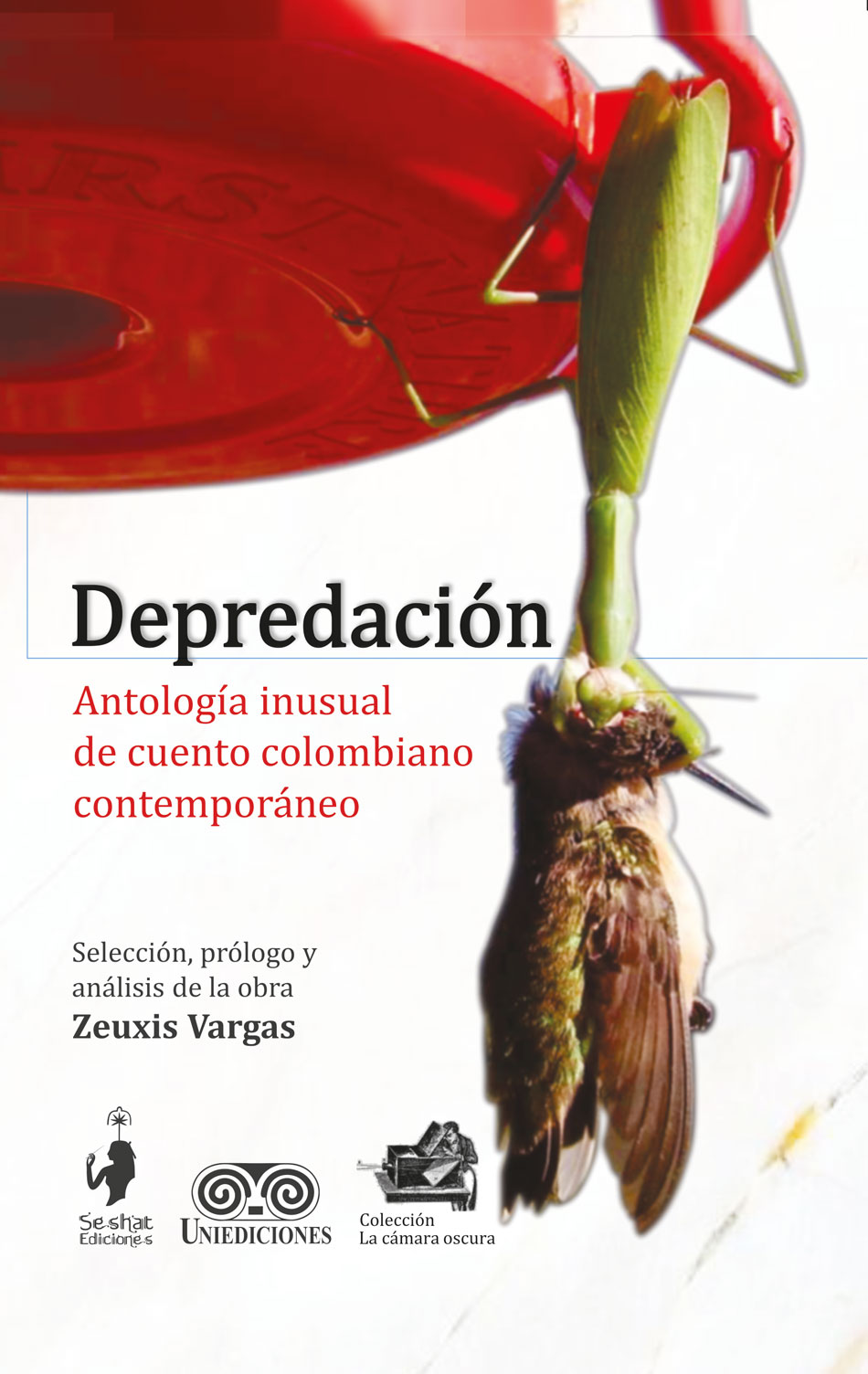 Portada de Depredación
