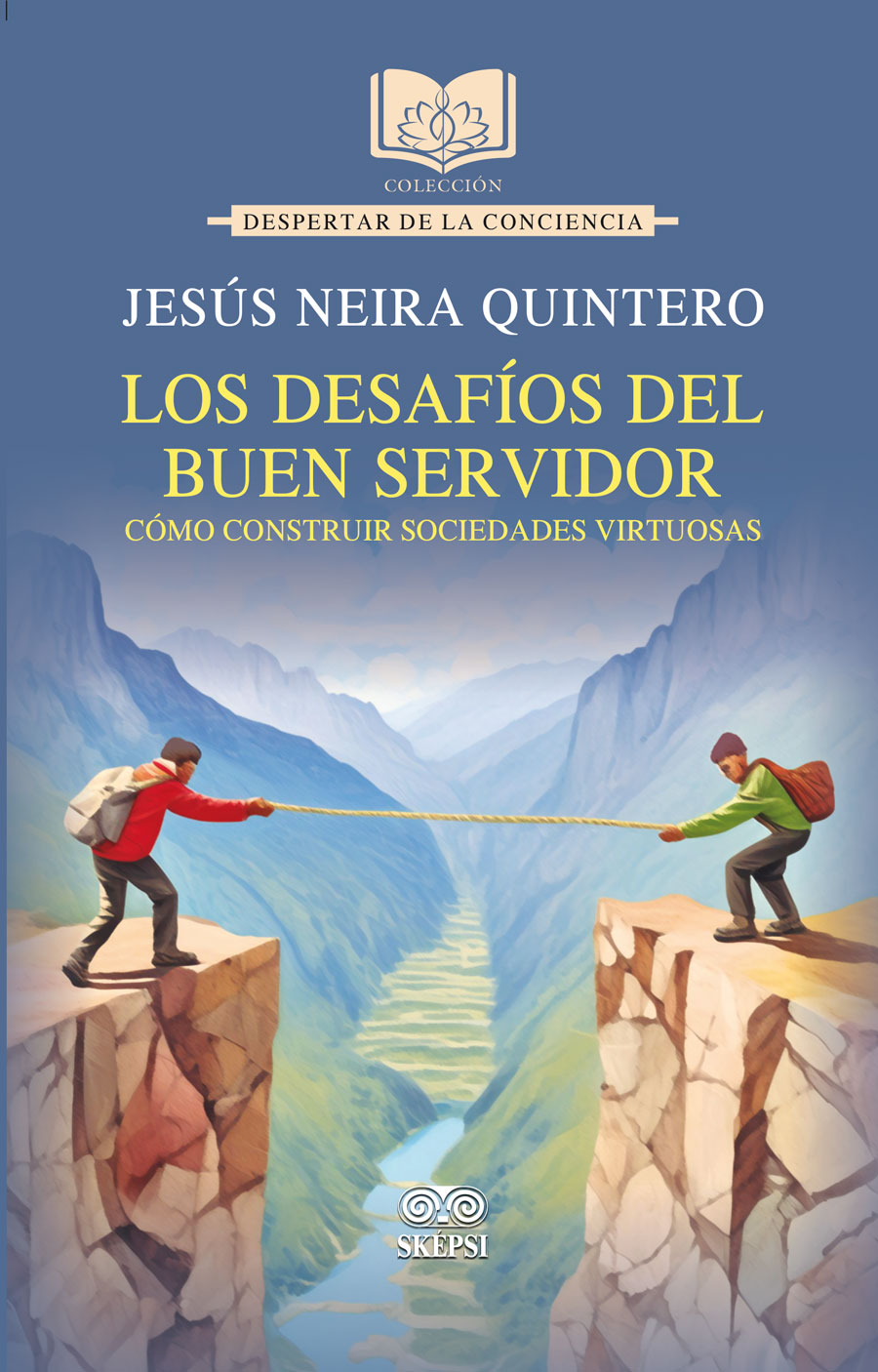 Portada de Los desafíos del buen servidor