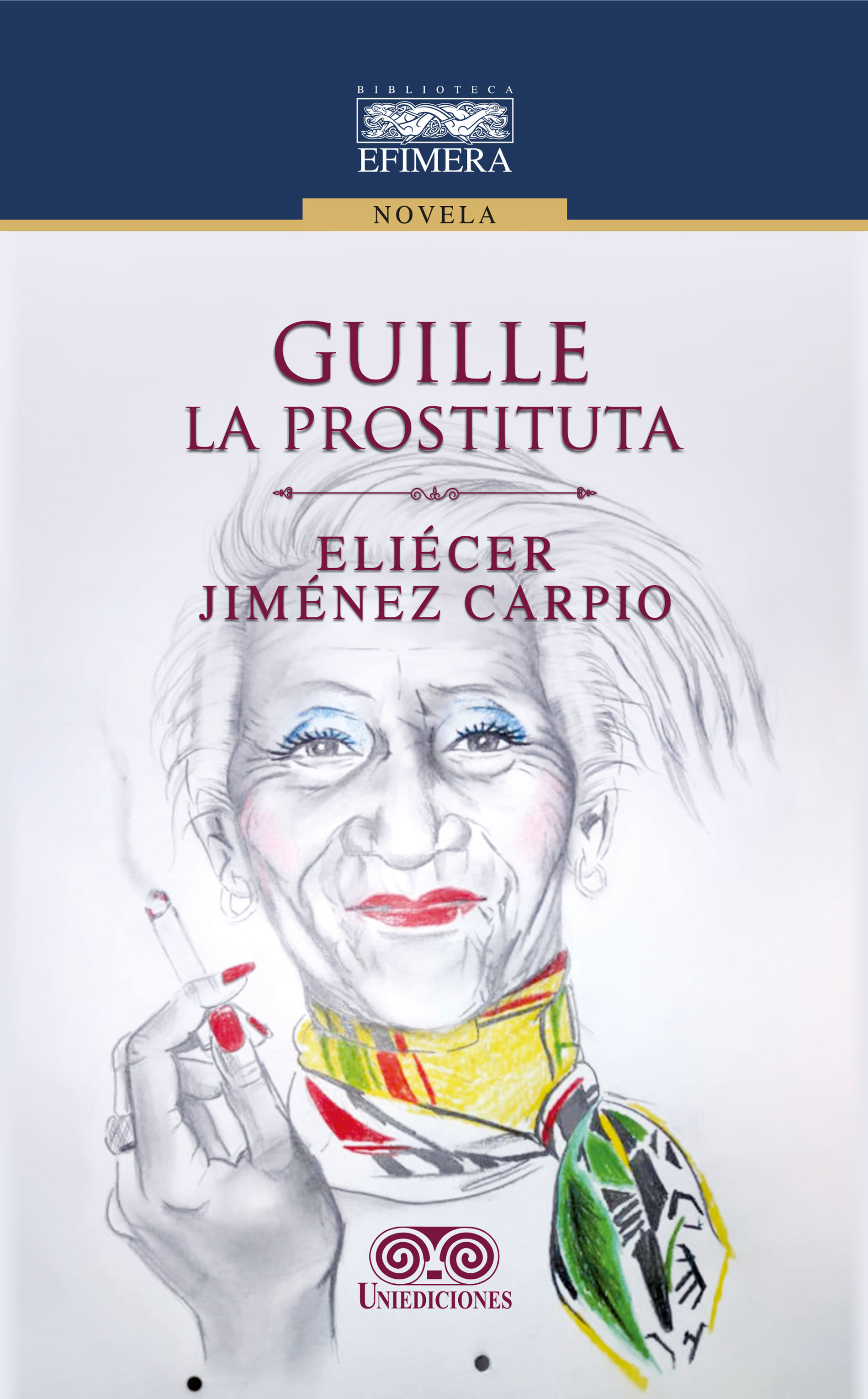 Portada de Guille la prostituta