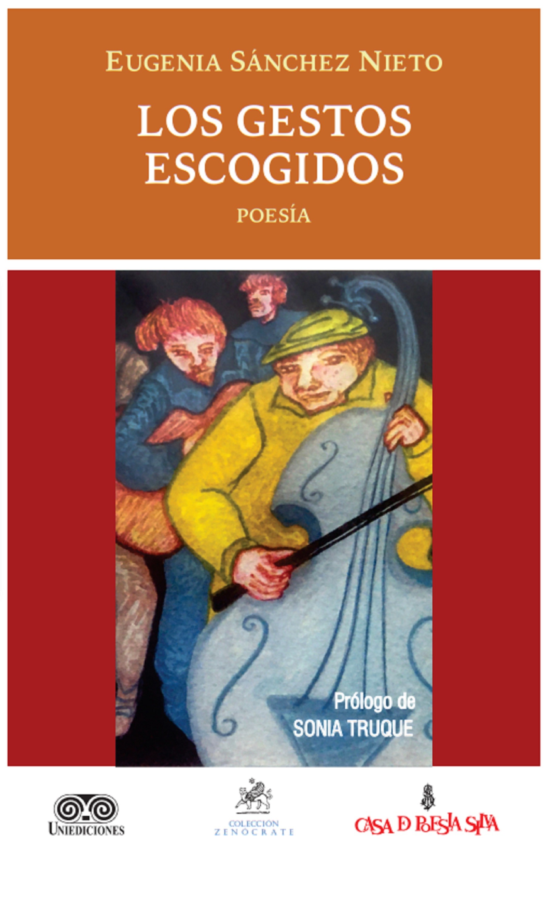 Portada de Los gestos escogidos