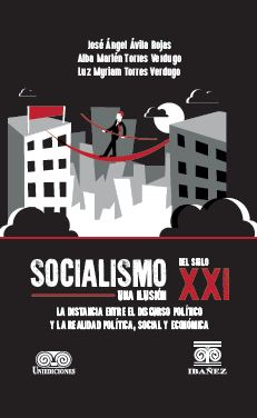 Portada de Socialismo del siglo XXI