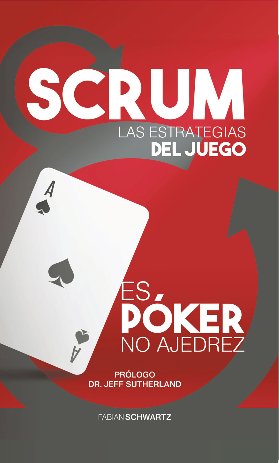 Portada de Scrum las Estrategias del Juego