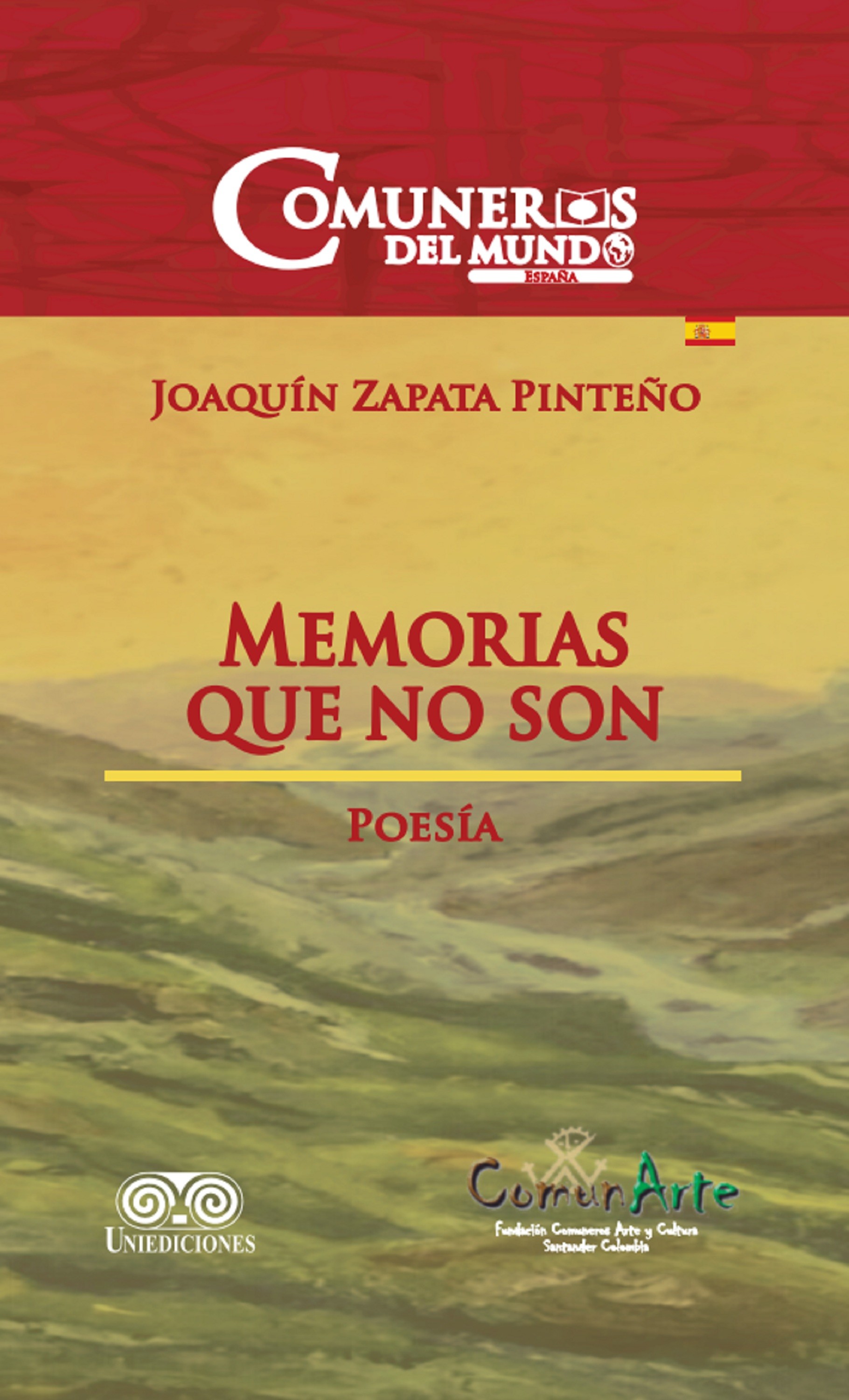 Portada de Memorias que no son