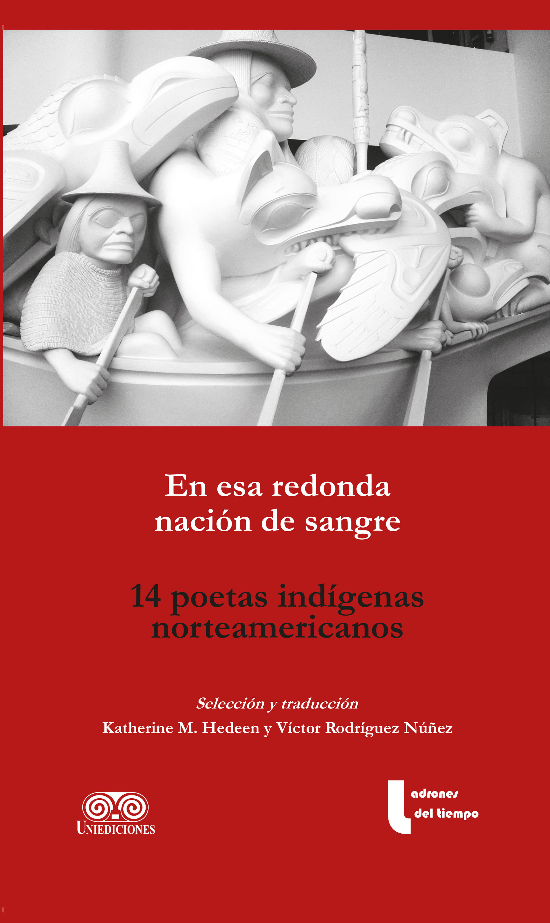 Portada de En esa redonda nación de sangre