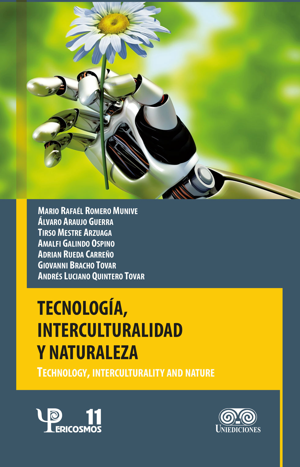 Portada de Tecnología, interculturalidad y naturaleza