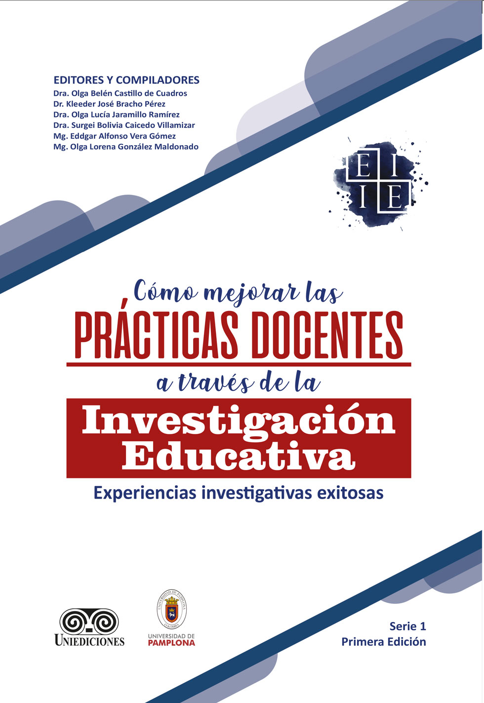 Portada de Cómo mejorar las prácticas docentes a través de la investigación educativa