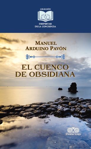 Portada de El cuento de obsidiana