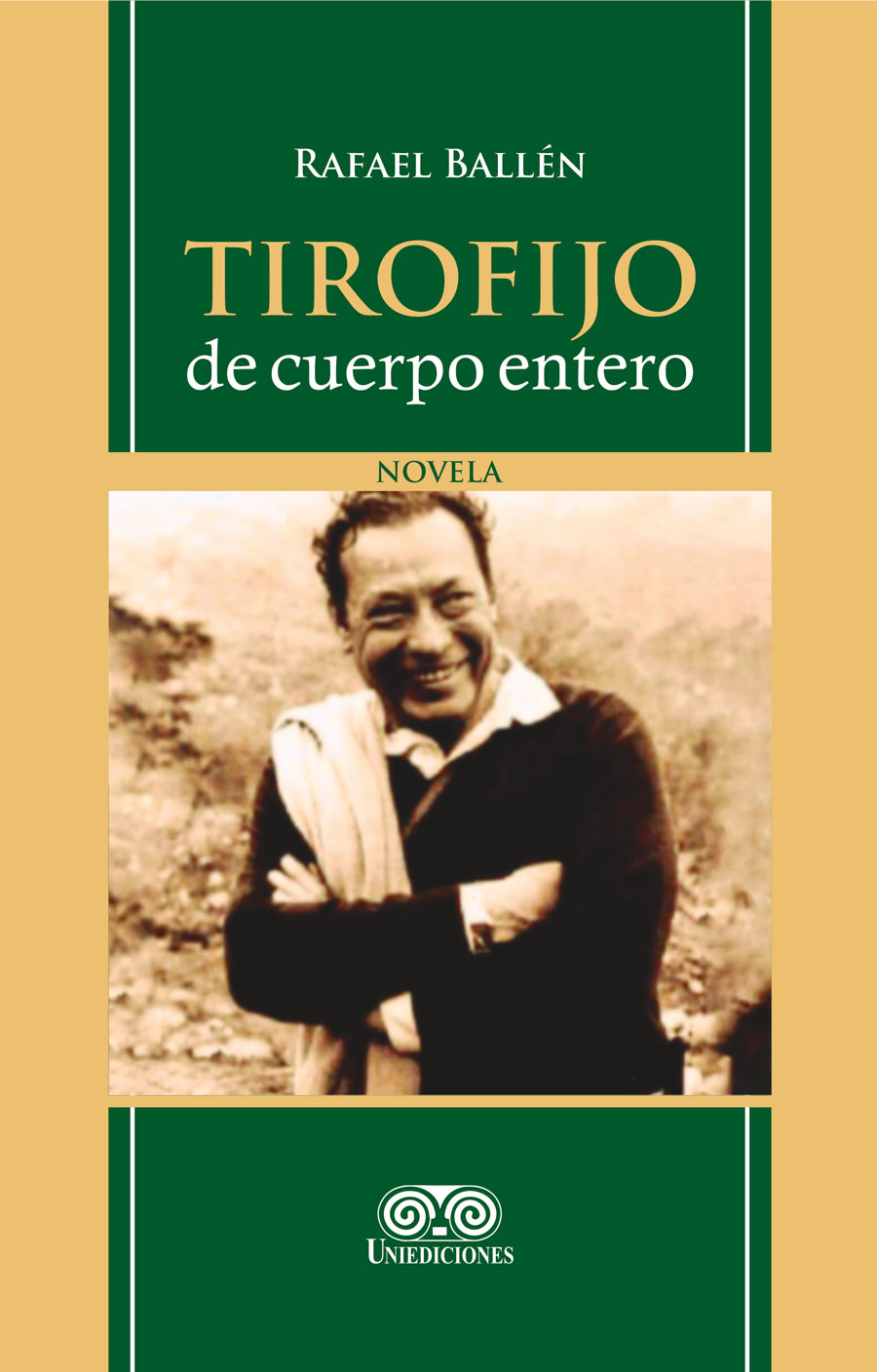 Portada de Tirofijo de cuerpo entero