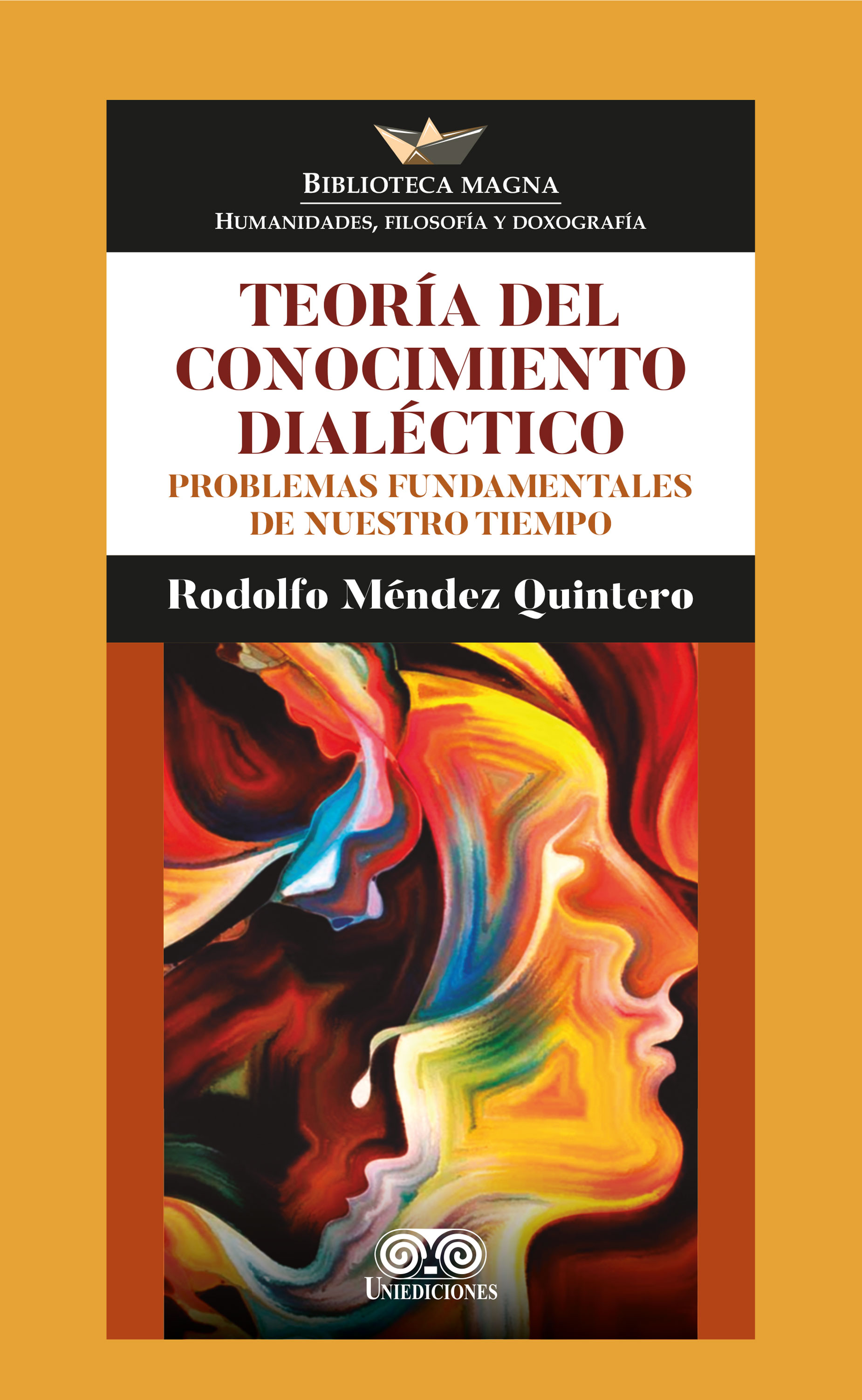 Portada de Teoría del conocimiento Dialéctico