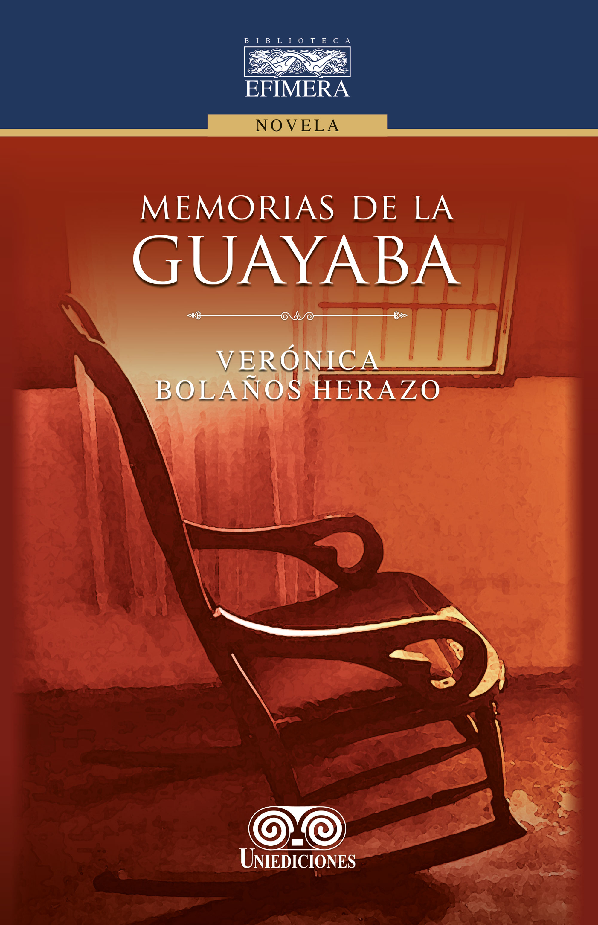 Portada de Memorias de la guayaba