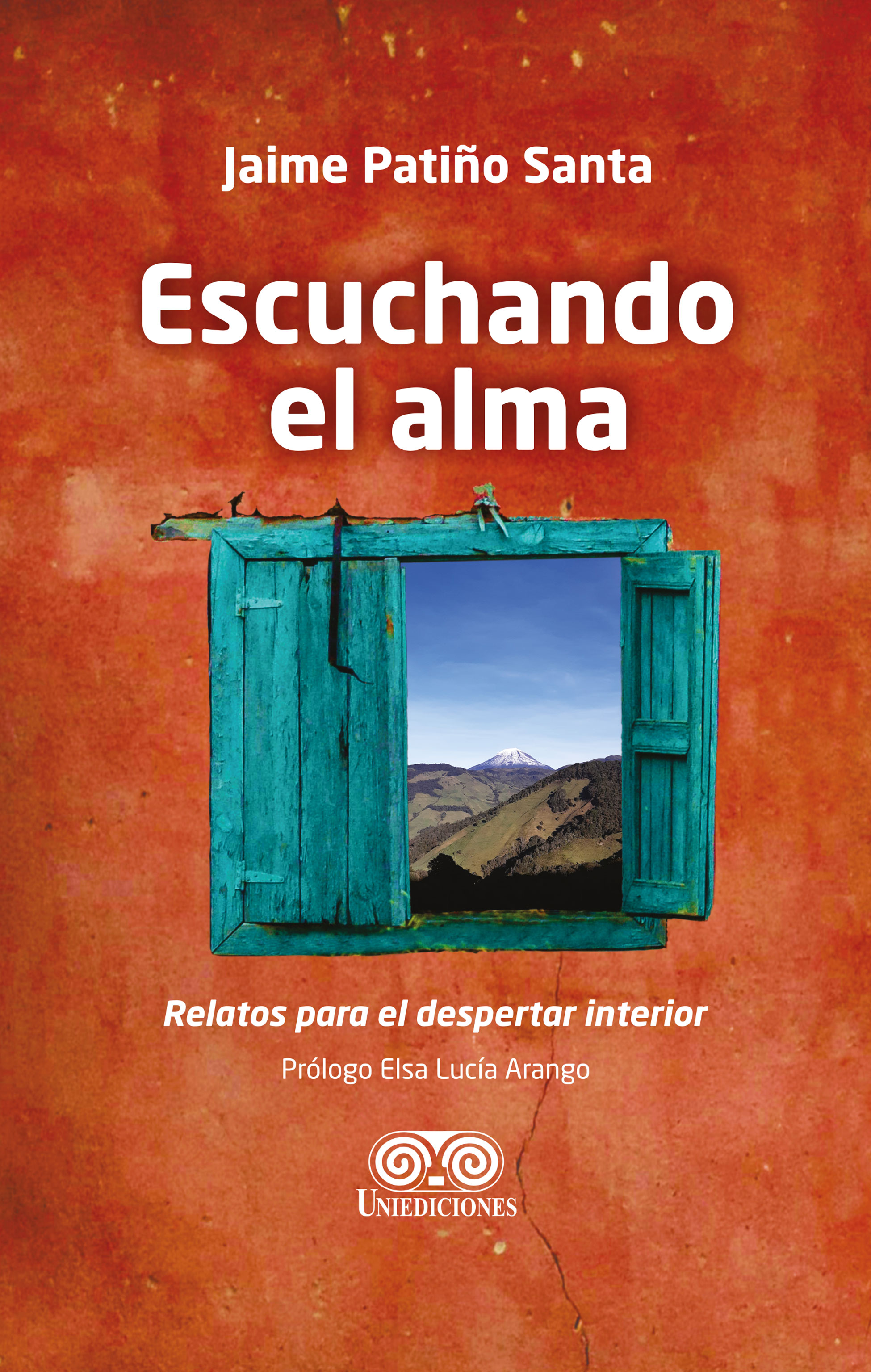 Portada de Escuchando el alma