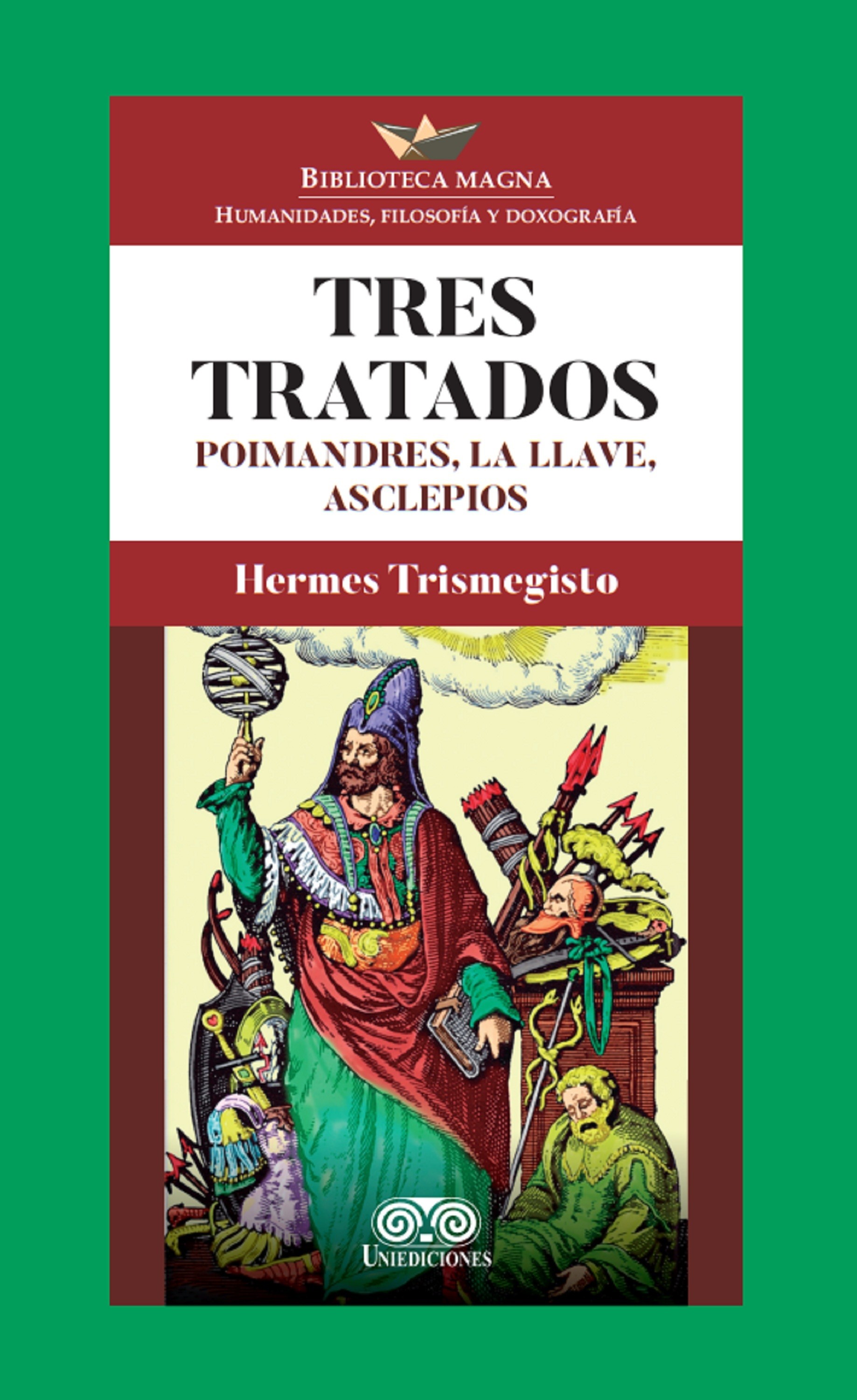 Portada de Tres tratados