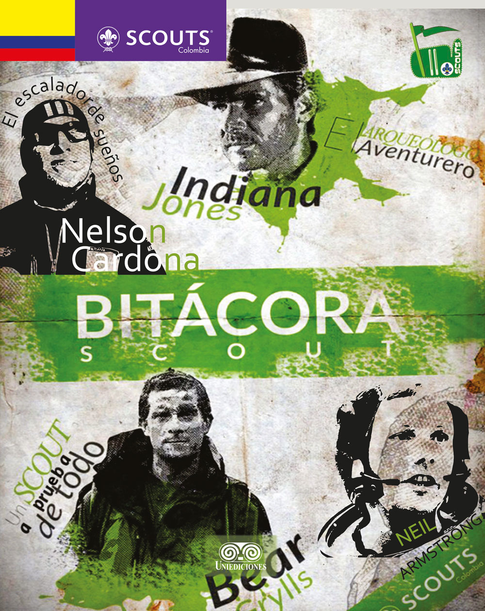 Portada de Bitácora Scout