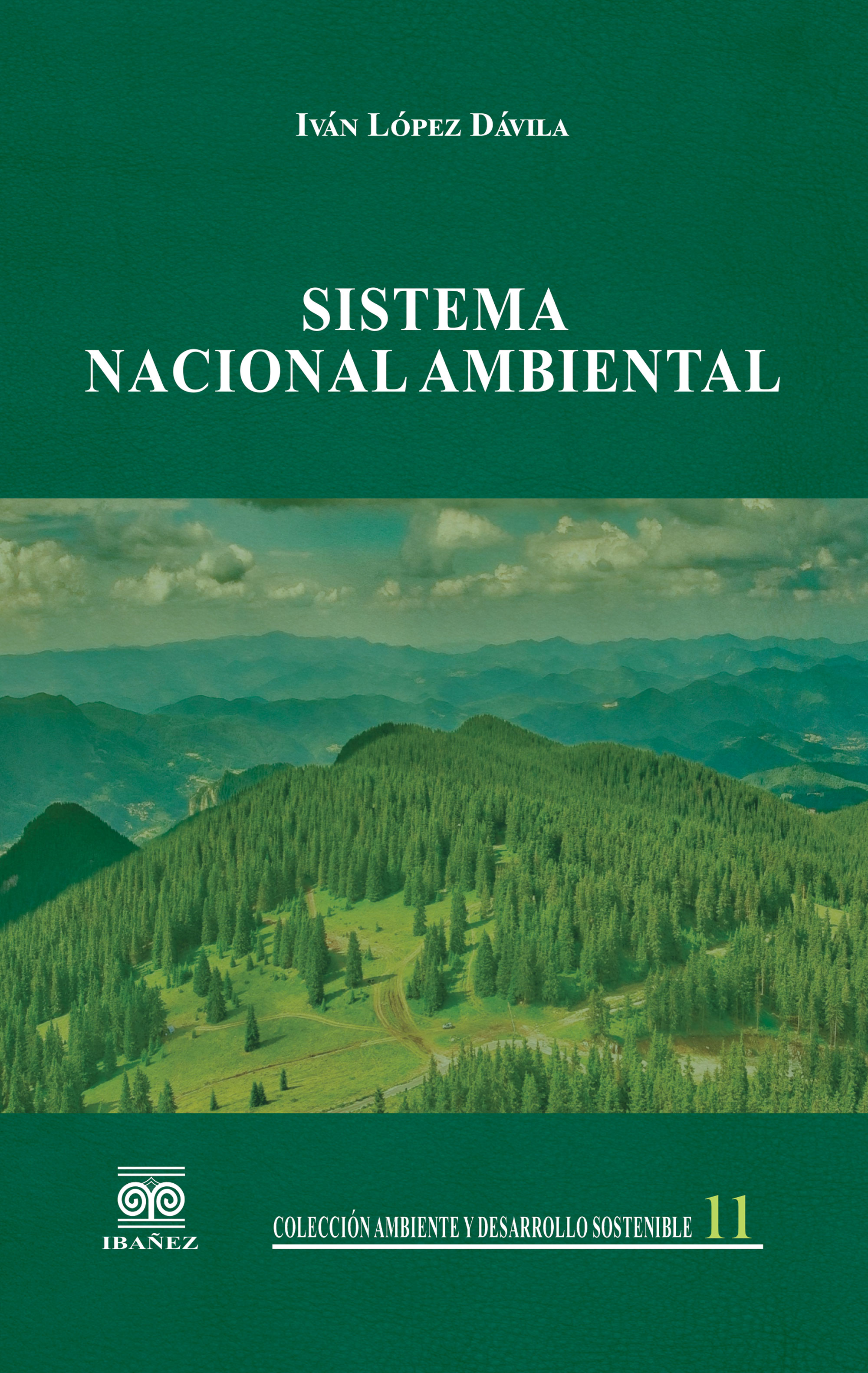 Portada de Sistema nacional ambiental