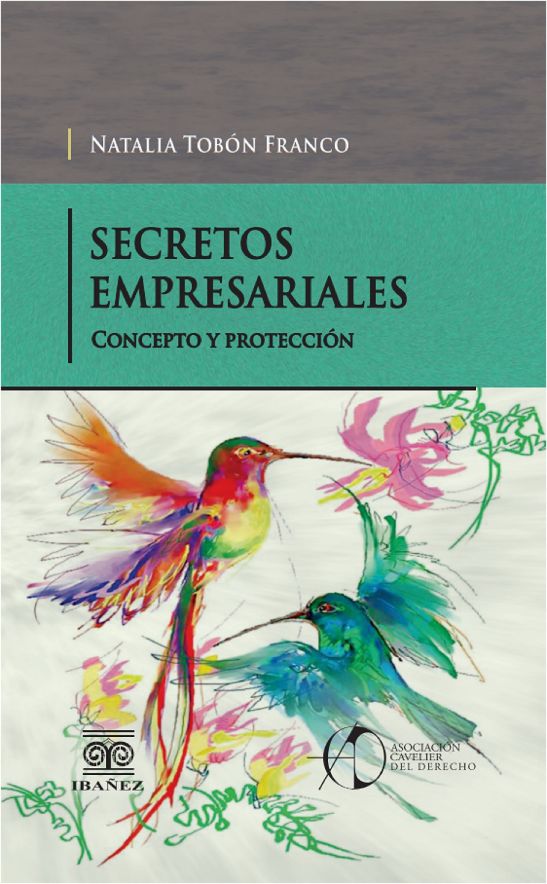 Portada de Secretos empresariales