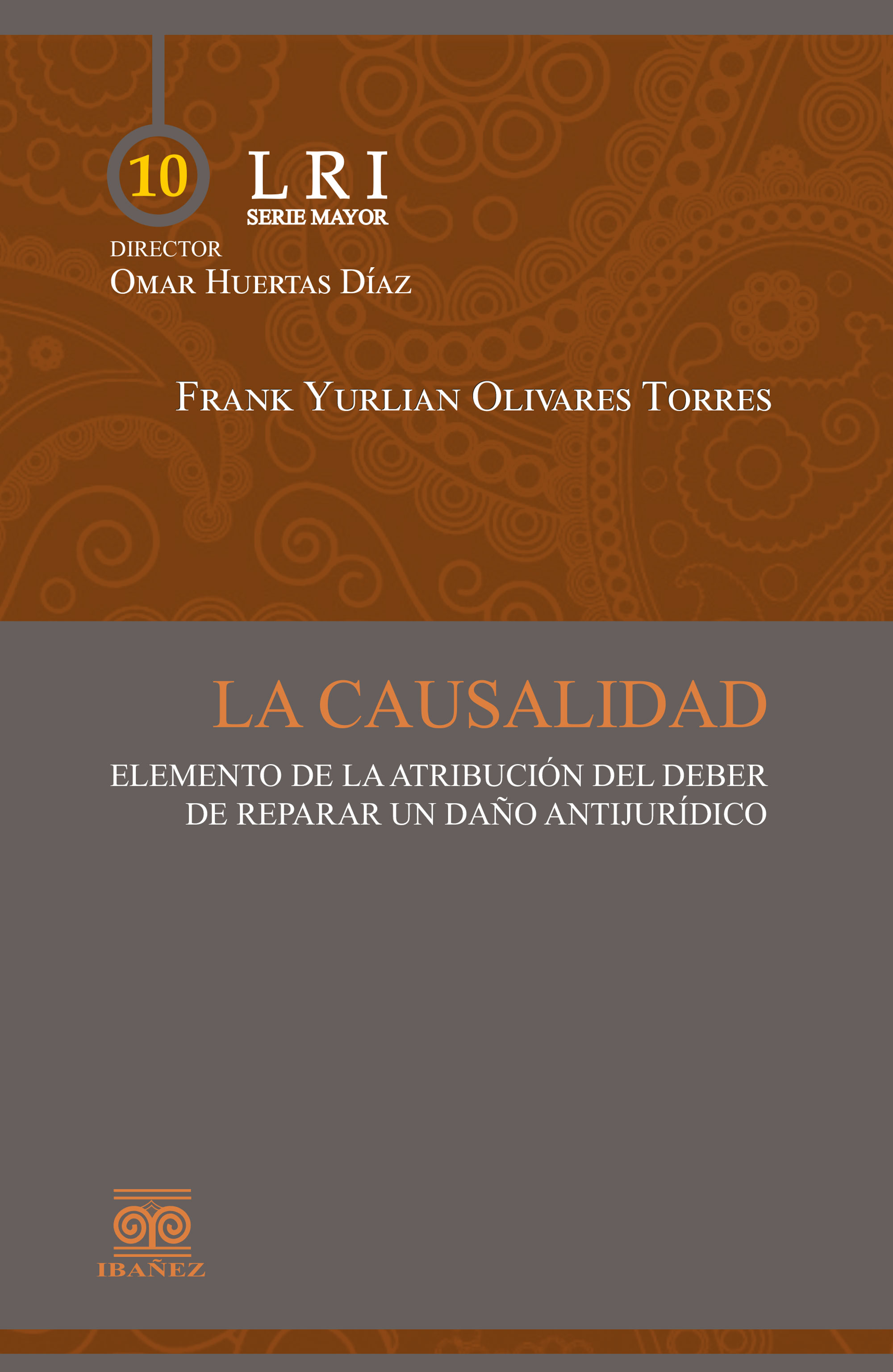 Portada de La causalidad
