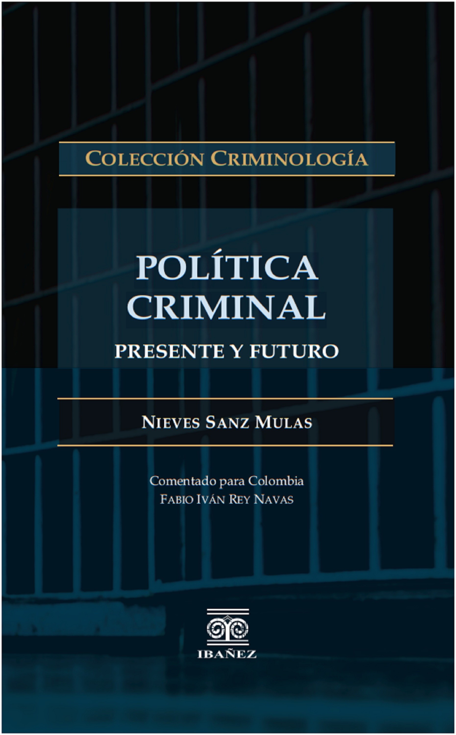 Portada de Política criminal