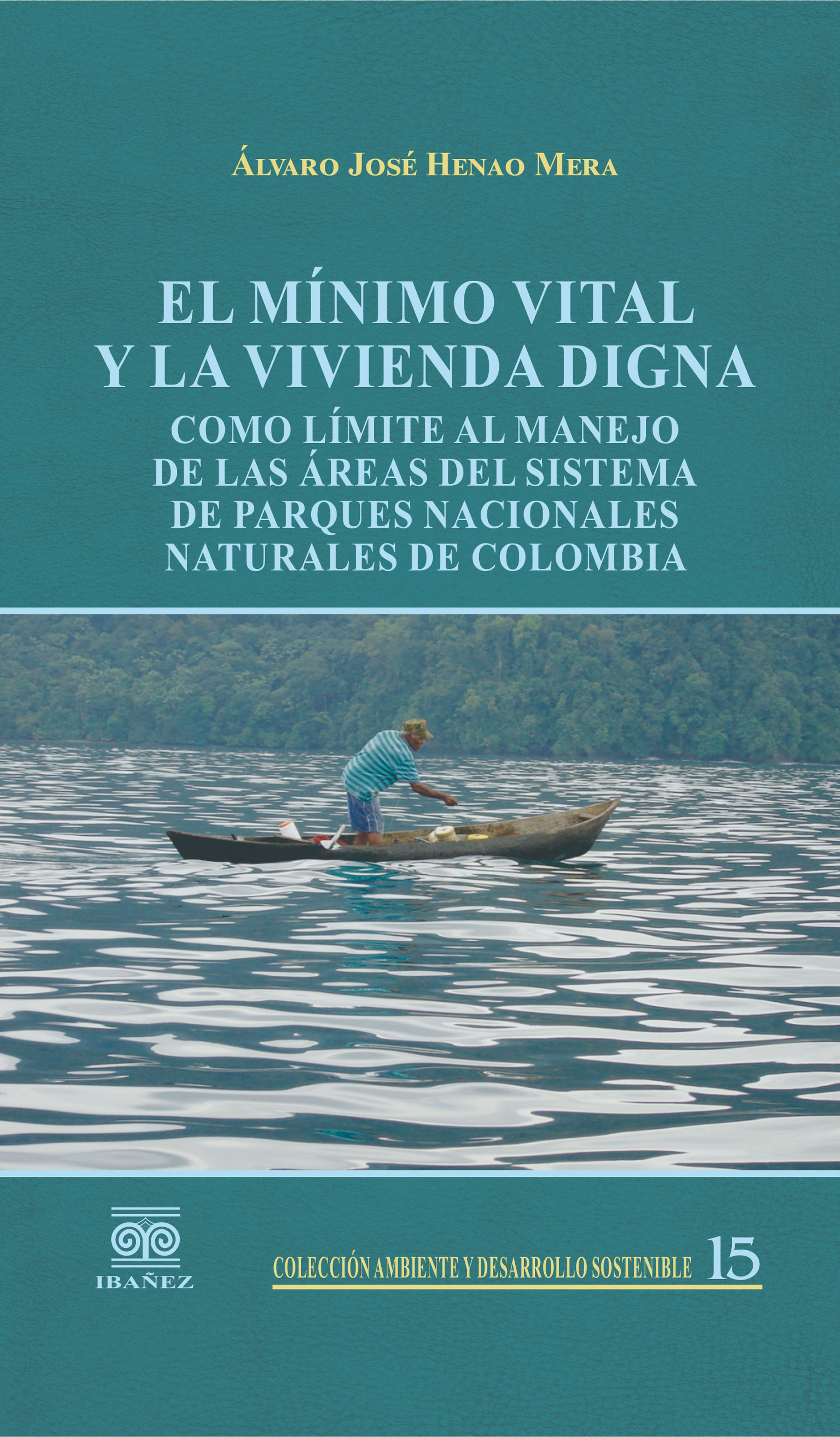 Portada de El mínimo vital y la vivienda digna