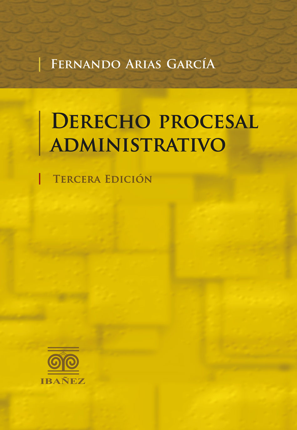 Portada de Derecho procesal administrativo