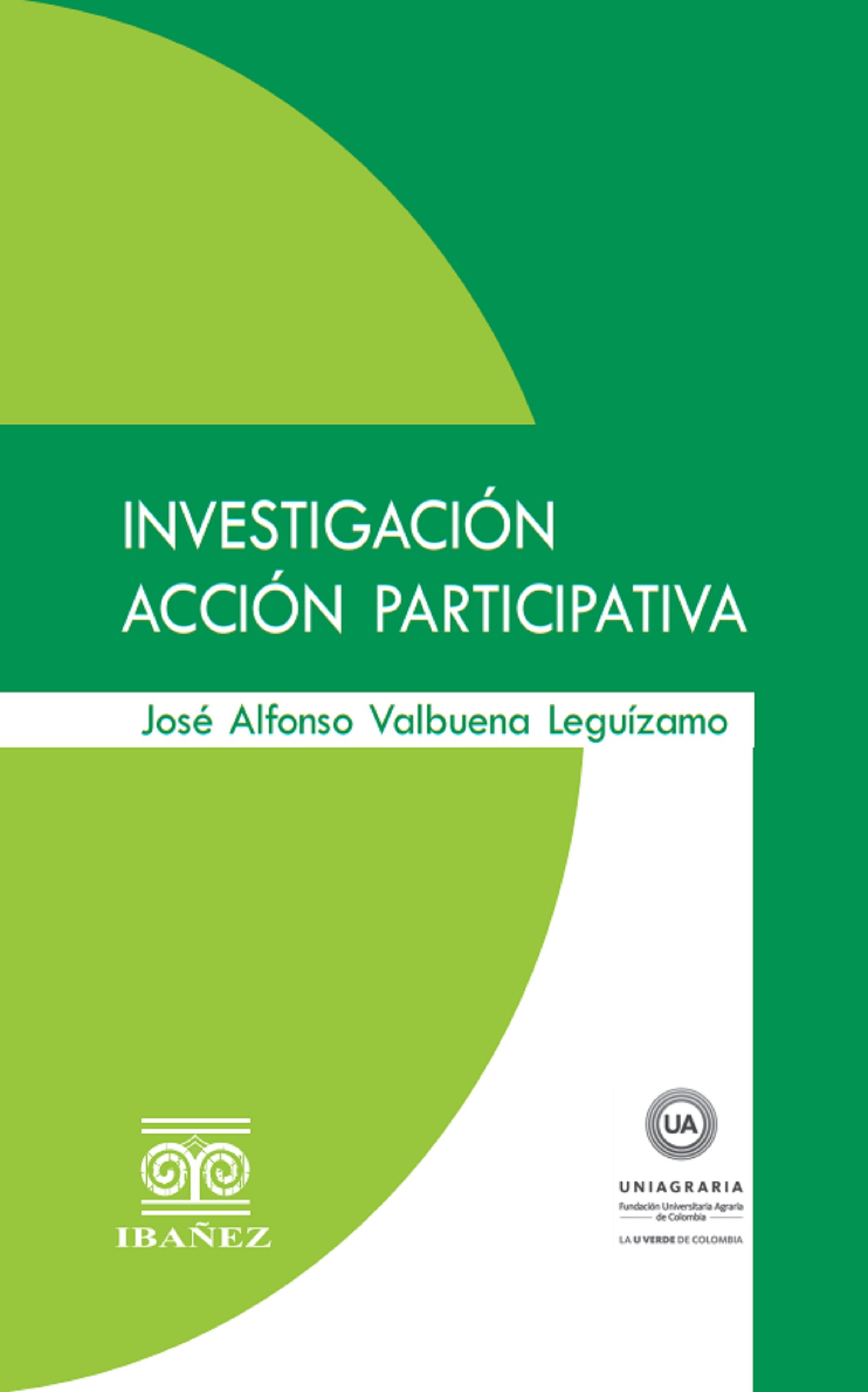 Portada de Investigación acción participativa