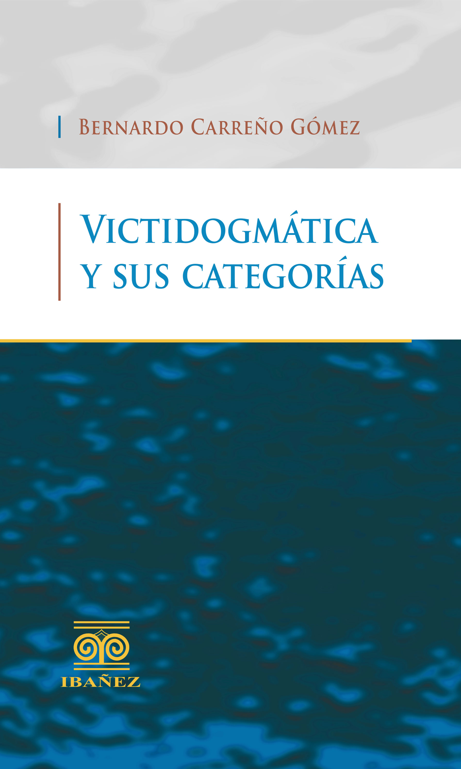 Portada de Victidogmática y sus categorías